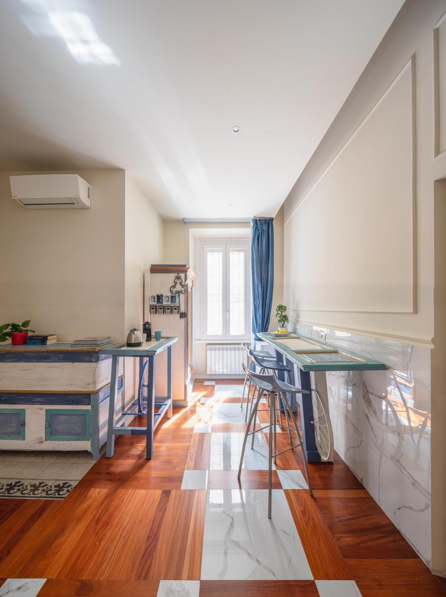 Altair Guest House Roma Ngoại thất bức ảnh